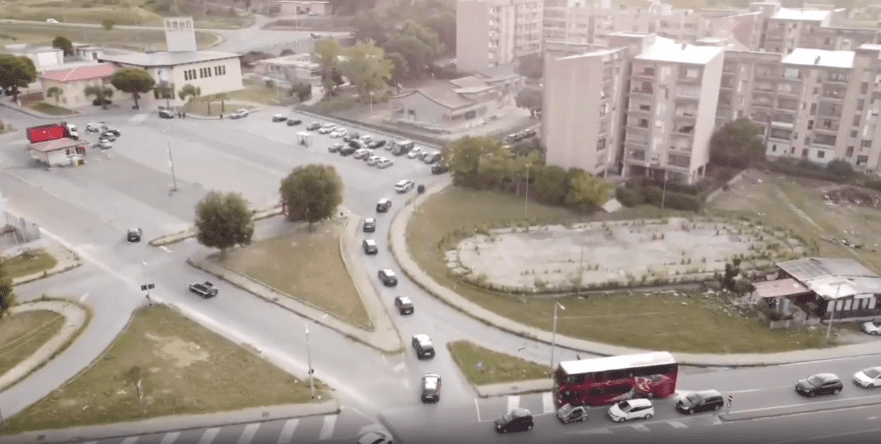 OPERAZIONE “ALTO IMPATTO” A CATANZARO 1 2