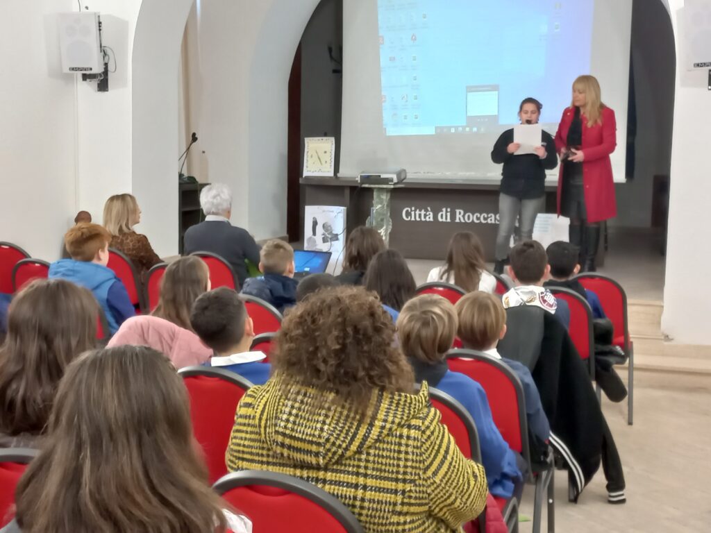 ROCCASECCA RICORDA IL MAESTRO SEVERINO GAZZELLONI NELL’ANNIVERSARIO DELLA MORTE 1 20231121 104516