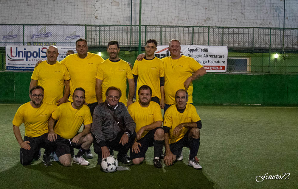 I° TROFEO PALMA CALCIO A 5 - GRANDE SUCCESSO 1 2N3A1940