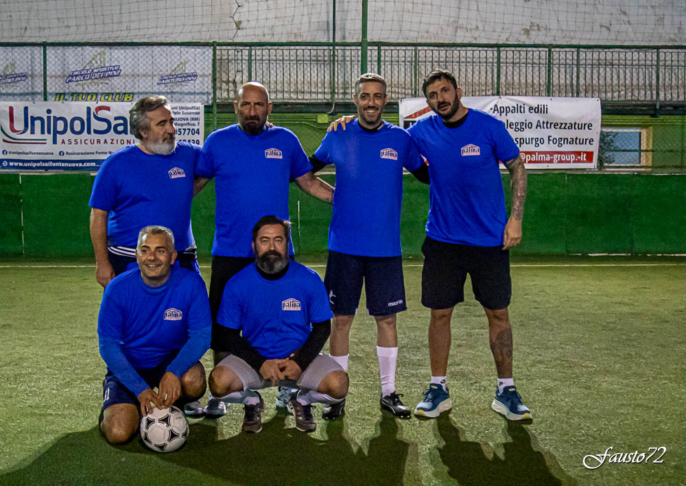 I° TROFEO PALMA CALCIO A 5 - GRANDE SUCCESSO 2 2N3A1945