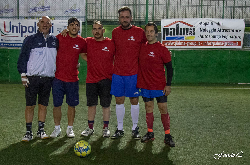 I° TROFEO PALMA CALCIO A 5 - GRANDE SUCCESSO 4 2N3A2092