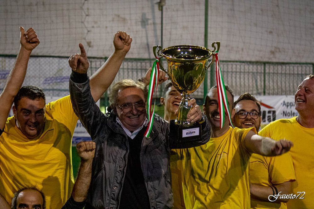 I° TROFEO PALMA CALCIO A 5 - GRANDE SUCCESSO 10 2N3A2455
