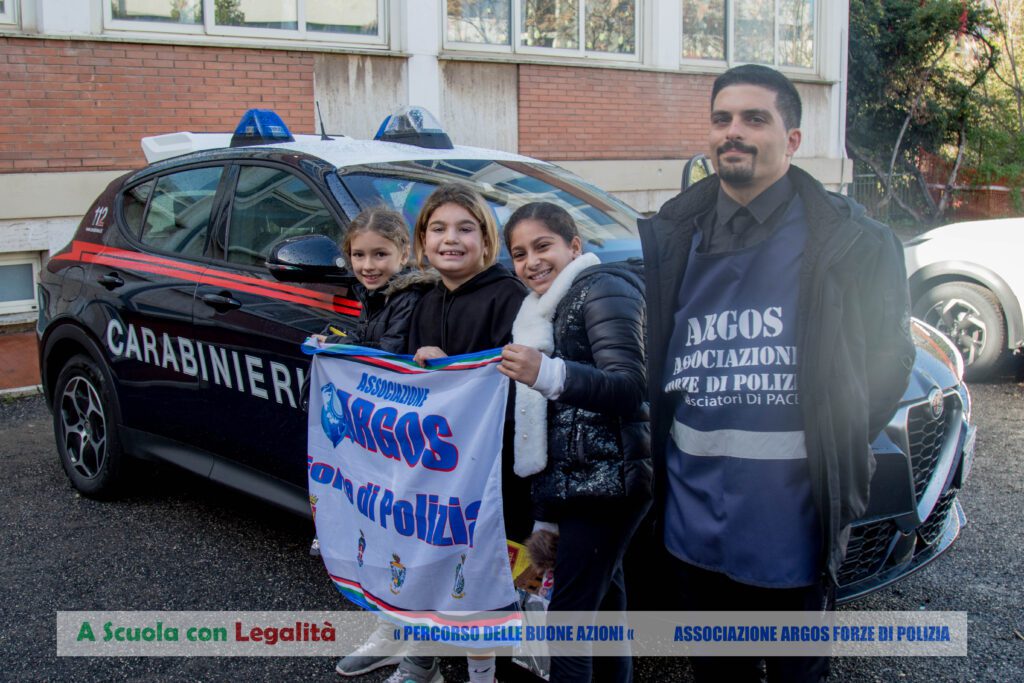 A Scuola con Legalità - L' Associazione ARGOS incontra le scuole 17 2N3A3410