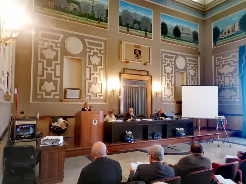 INPS: PRESENTATO IL RENDICONTO SOCIALE PROVINCIALE 2022 1 Anita Tarquini 3