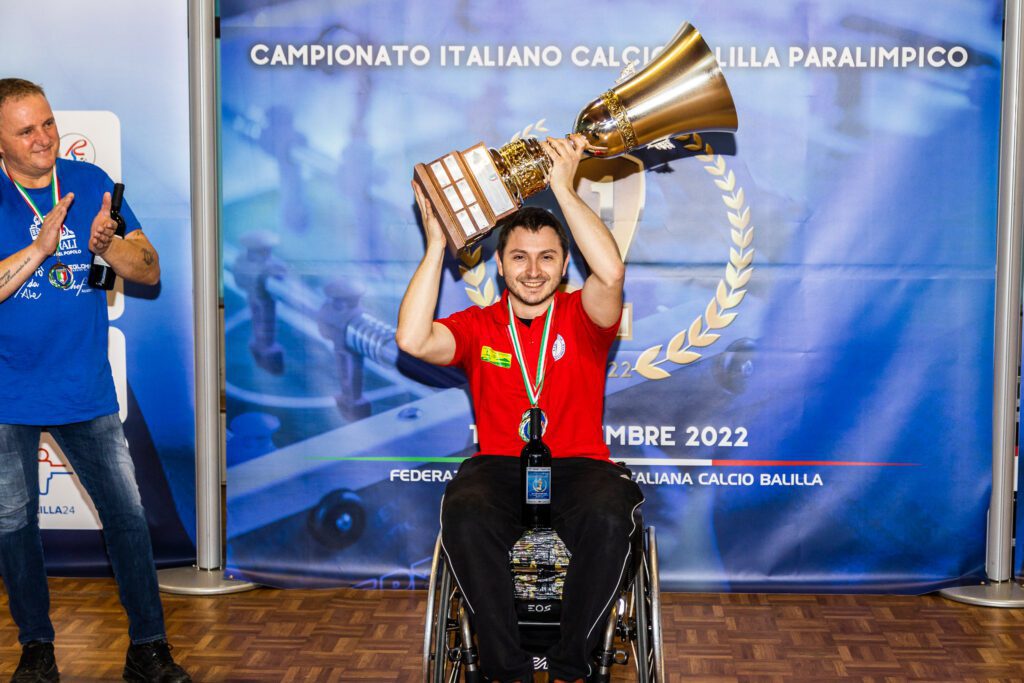 A Messina si chiude la stagione sportiva 2023 della FPICB 3 Daniele Riga campione italiano 2022