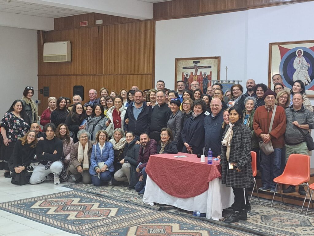 TUTTO ACCELERA, ANZI TRIPLICA!, DOPO IL 4° CONGRESSO DEI GRUPPI DI SALVO VALENTI 1 IMG 20231120 WA0013