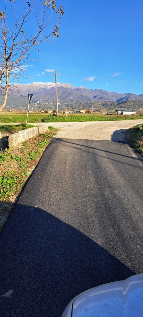Piana Reatina: Perotti (Presidente comitato Piana): “L’asfalto non copra i tanti problemi di quest’area” 1 foto 2
