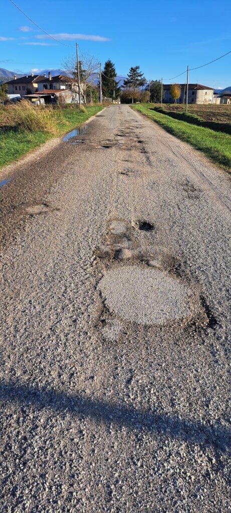 Piana Reatina: Perotti (Presidente comitato Piana): “L’asfalto non copra i tanti problemi di quest’area” 2 foto 3