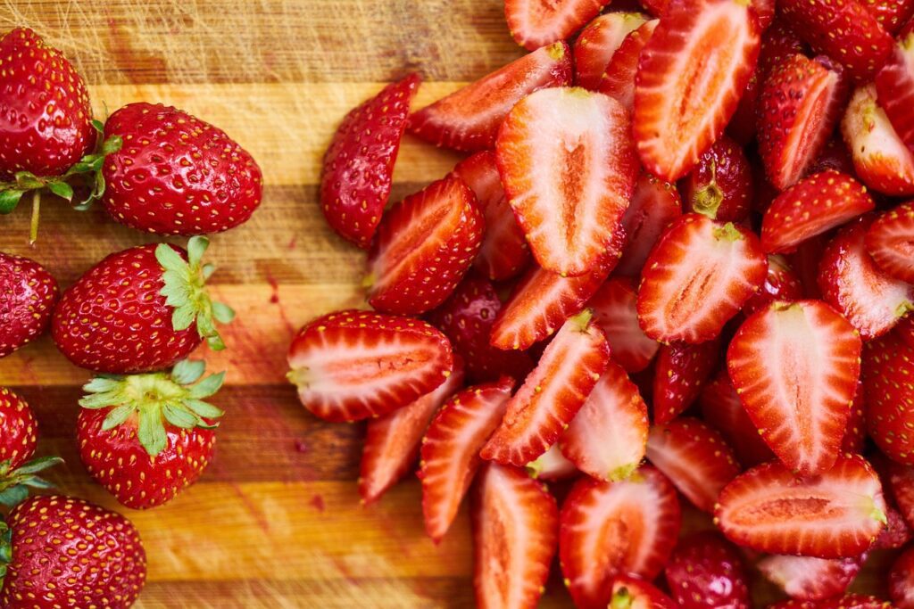 Il potere delle fragole: benefici per la salute e valore nutrizionale 2 fragole