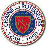 Concluso a Venezia il 55° Grand Chapitre d'Italie della Chaîne des Rôtisseurs 3 logo