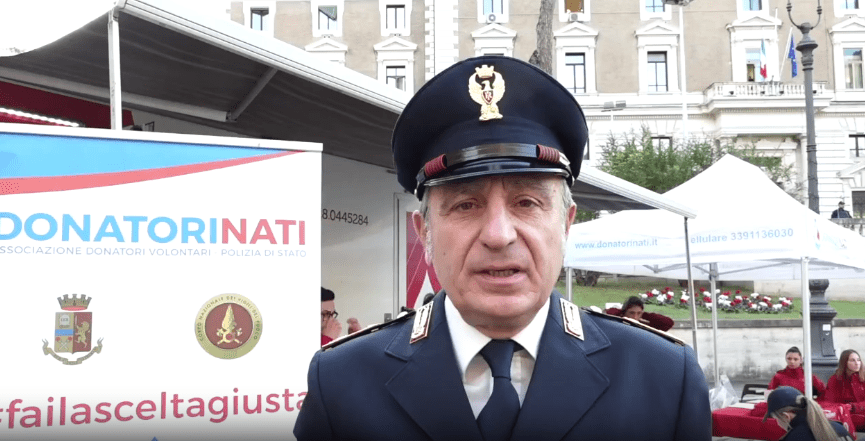 DonatoriNati, raccolta straordinaria di sangue: le Donne Unite per dire No alla Violenza in Piazza del Viminale 1 po1 1