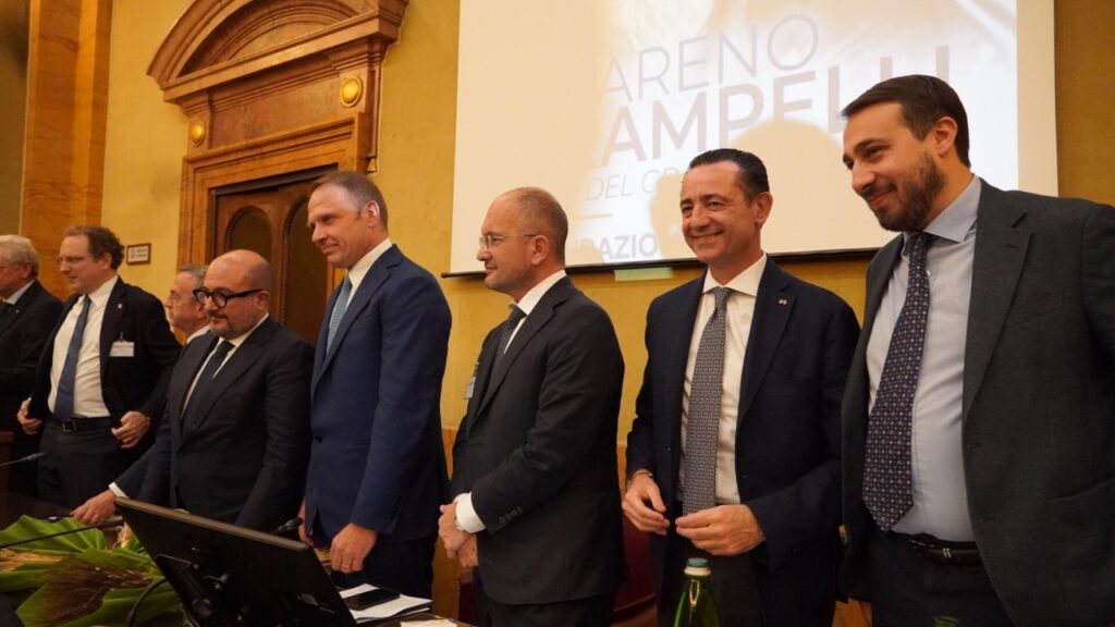 Rieti: Inaugurata la mostra su Strampelli al Masaf 1 04