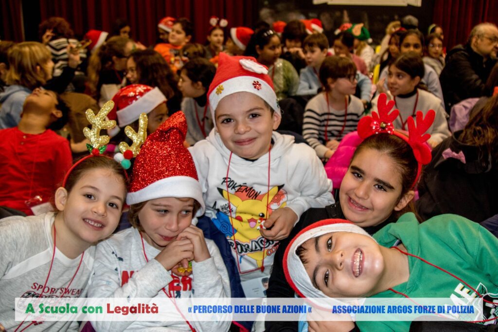 A scuola con Legalità - Una Melodia per la Sicurezza - Associazione ARGOS Forze di Polizia 4 410845287 778137431020925 4837379233014826420 n