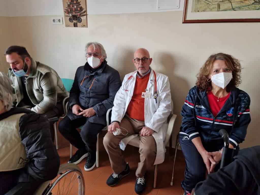 ASD TOR LUPARA - Lo Sport Abbraccia il Sociale - Inclusione condivisione aggregazione. 4 FOTO 4