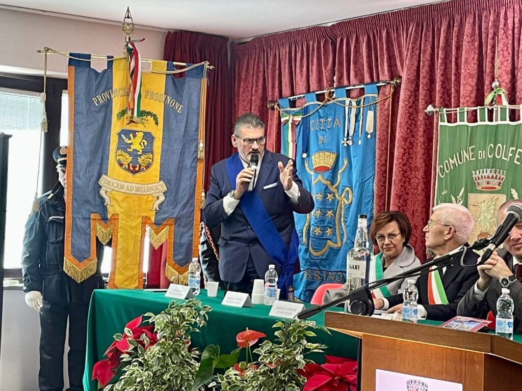Colfelice festeggia i suoi 100 anni 1 PHOTO 2023 12 06 17 03 58