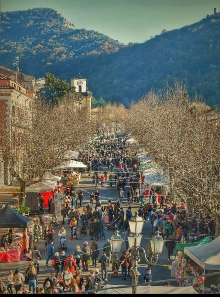 ROCCASECCA, TUTTO PRONTO PER LA FESTA DEL BROCCOLETTO DELL’8 DICEMBRE 2 Screenshot 20231202 110052 Facebook