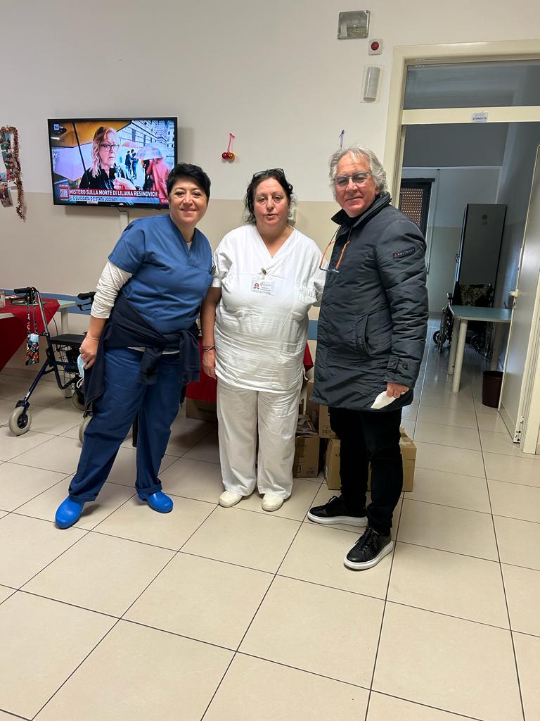 ASD TOR LUPARA - Lo Sport Abbraccia il Sociale - Inclusione condivisione aggregazione. 2 cc1