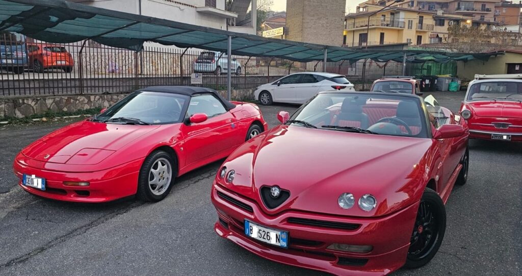 Club Fonte Nuova Auto e Moto D'Epoca - Pranzo di Natale 2 club 2