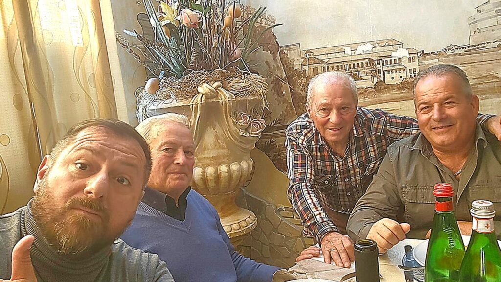 Club Fonte Nuova Auto e Moto D'Epoca - Pranzo di Natale 3 club 3