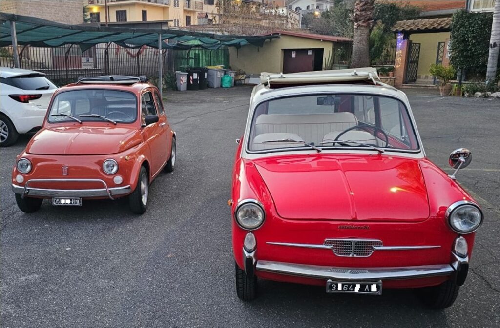Club Fonte Nuova Auto e Moto D'Epoca - Pranzo di Natale 4 club 4