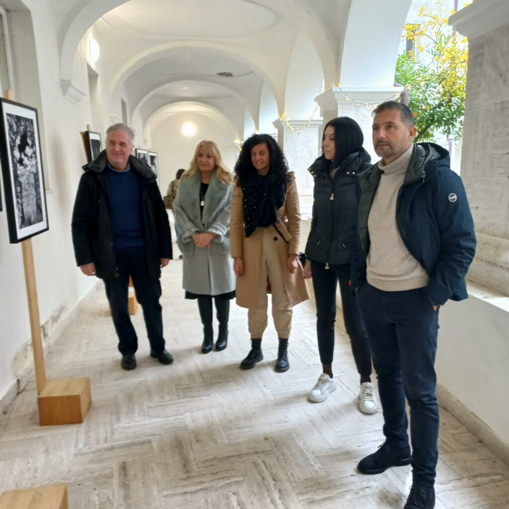 ROCCASECCA, IL CONVENTO DI SAN FRANCESCO INCANTA IL PUBBLICO IN OCCASIONE DELL’APERTURA STRAORDINARIA DELLE DIMORE STORICHE DEL LAZIO 1 convento 2