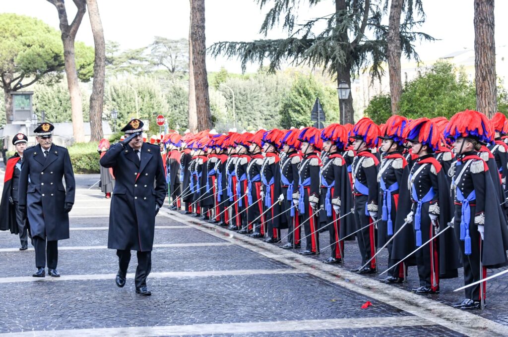 Scuola Ufficiali Carabinieri 1 foto 3