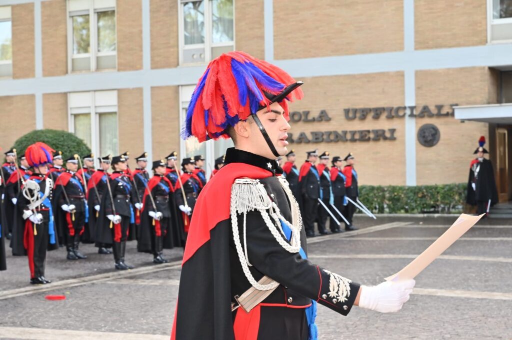 Scuola Ufficiali Carabinieri 2 foto 4