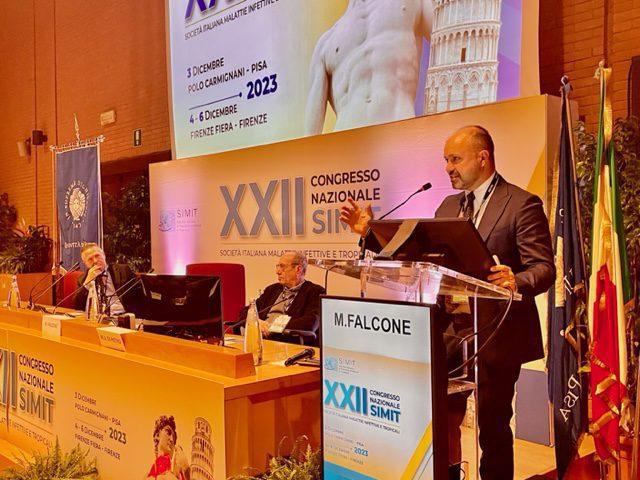 SIMIT – Si è aperto a Pisa il XXII congresso nazionale SIMIT: con oltre mille specialisti previsti, Firenze sarà per tre giorni "capitale" degli infettivologi 1 inaugurazione