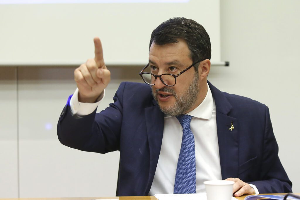 Sciopero, Salvini: “Non si fa quello generale prima di Natale” Sciopero, Salvini: “Non si fa quello generale prima di Natale”