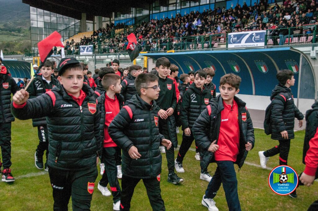 TORNEO NAZIONALE CALCIO GIOVANILE - CASTEL DI SANGRO - ROCCARASO 1 345312528 568932685108682 4146244734779508562 n