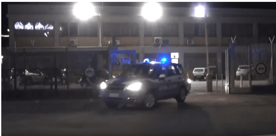 Polizia di Stato Catania, poste in stato di fermo di indiziato di delitto due donne nigeriane per i reati di maltrattamenti e lesioni personali pluriaggravate 1 1 1