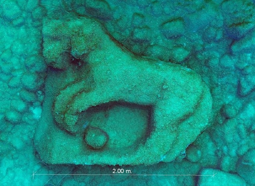Agrigento, recupero altorilievo: il video del reperto in 3D realizzato da BCsicilia nel 2022 1 2 Altorilievo Agrigento foto modello tridimensionale realizzato da BCsicilia
