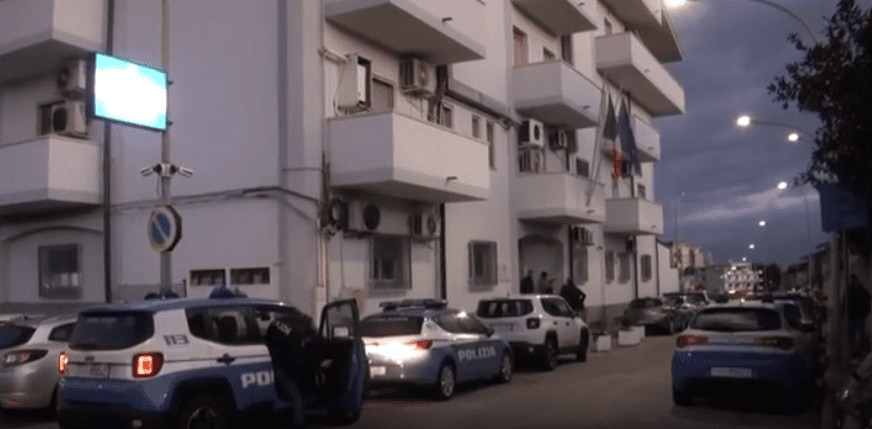 Polizia di Stato di Palmi: Arrestati un uomo ed una donna di 61 e 48 anni per sequestro di persona e maltrattamenti in famiglia 1 3