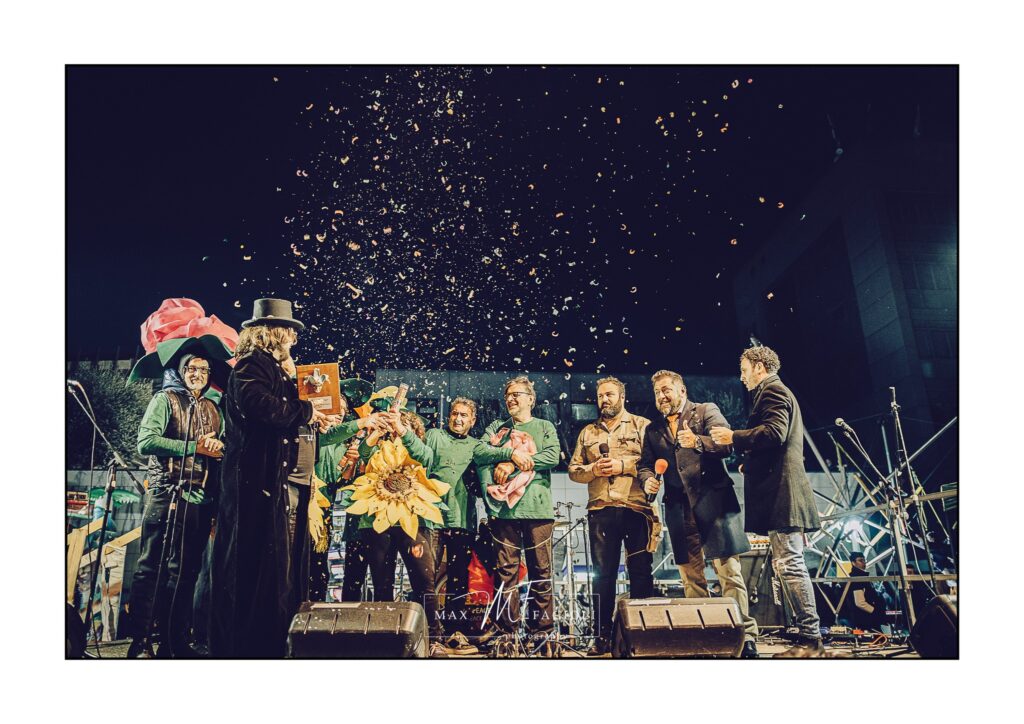 Carnevale Fontenovese 2024 - Grande successo di presenze - sfilata carri e gruppi mascherati - #carnevalefontenovese 2 424728501 10229863105789431 5075953045285315390 n