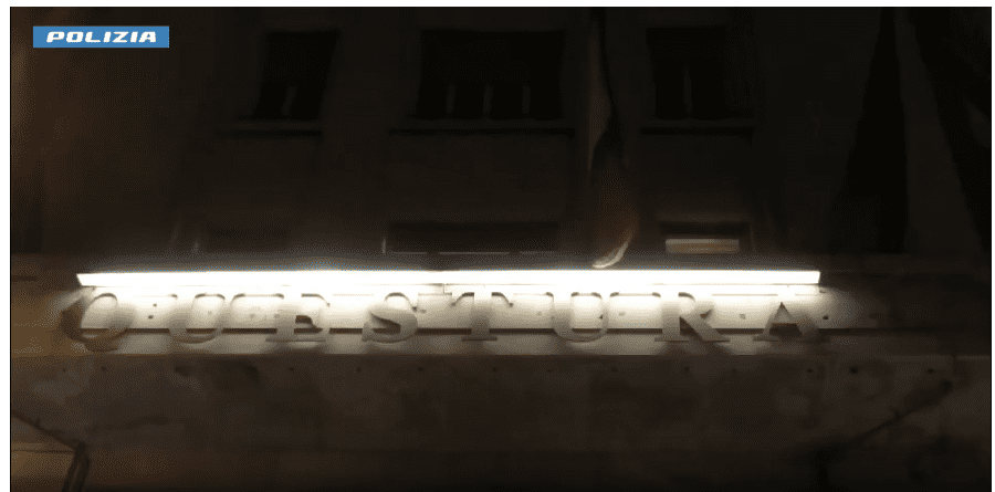 Operazione CODICE INTERNO 1 6 1