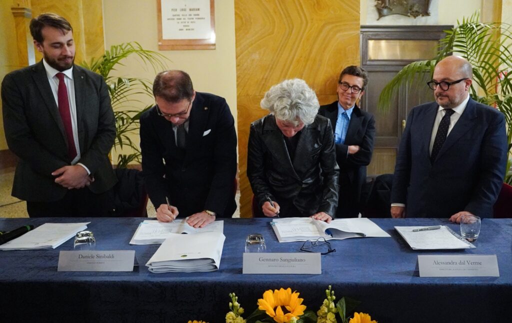 L’ex Banca d’Italia diventerà la sede dell’Archivio di Stato di Rieti 2 ARCHIVIO 5