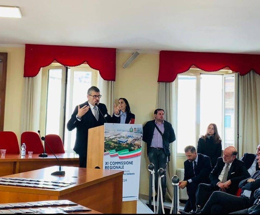 XI Commissione Sviluppo Economico e Attività Produttive 2 PHOTO 2024 03 14 15 59 17