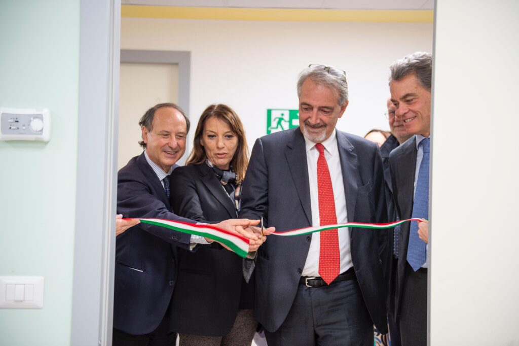 SANITÀ: ROCCA INAUGURA IL SERVIZIO TOBIA AL SANT’ANDREA 1 Sant Andrea 8
