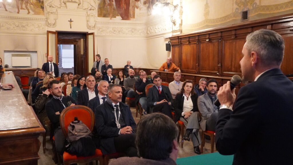 Rositani: “la firma della Convenzione con la Regione Lazio per l’esercizio delle funzioni urbanistiche un cambio di prospettiva amministrativa” 2 WhatsApp Image 2024 03 20 at 18.33.35