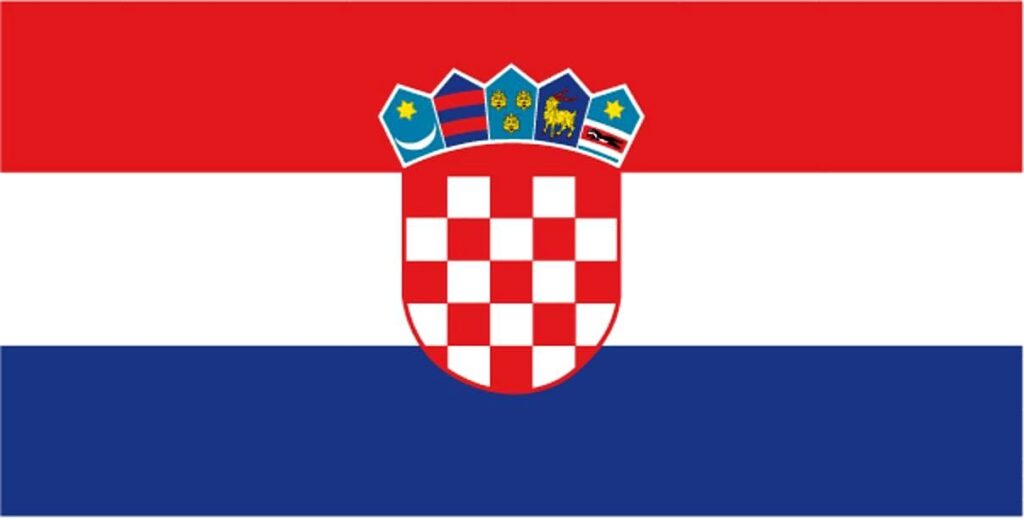 All’ombra del Vesuvio la Croazia si presenta alla BMT 3 flag of croatia