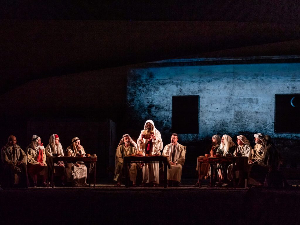 La Passione di Cristo, tutto pronto per la 18° edizione 1 passione2