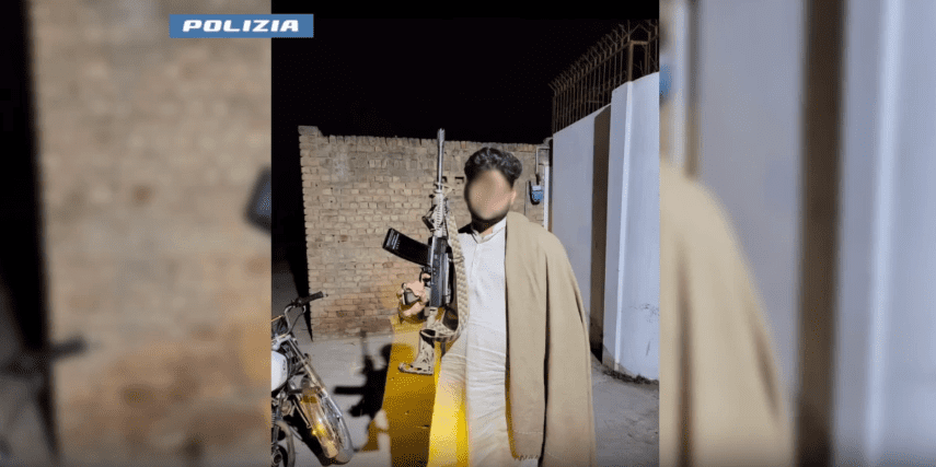 POLIZIA DI STATO - Modena - Sgominato sodalizio criminale dedito al caporalato ed a estorsioni , minacce, lesioni personali 1 2
