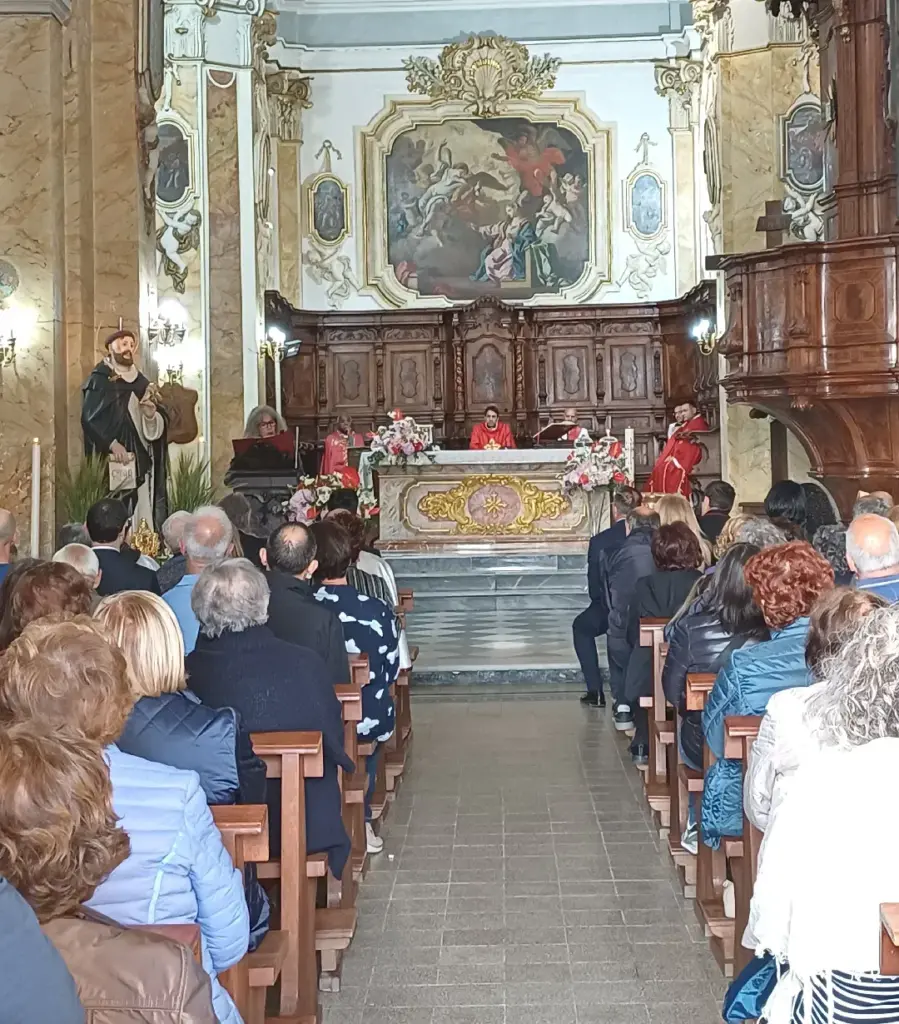 ROCCASECCA, CELEBRATA LA RICORRENZA DEL SANTO PATRONO: SAN PIETRO MARTIRE 1 59b21afb003dbc59f0d72084ce342a9e 1714461308159 10.webp