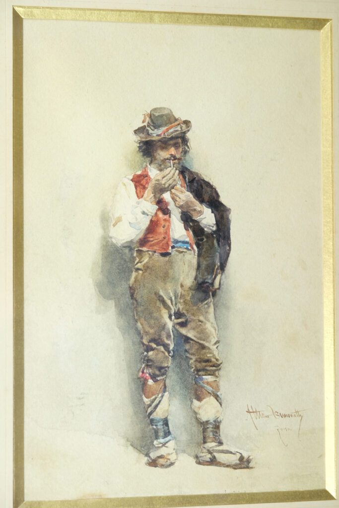 IL COSTUME CIOCIARO, OGGI 1 Attilio SIMONETTI 26x17 cm