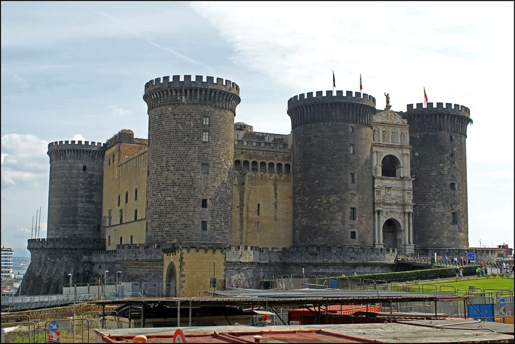 Venga a prendere un caffè da noi .... è Gratis ! 2 Castel Nuovo