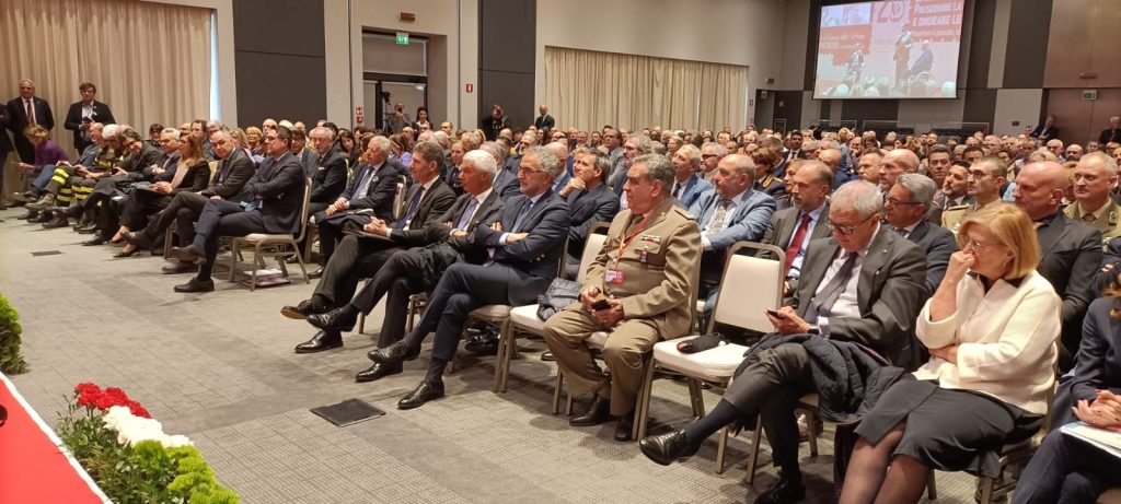 Il Capo della Polizia – Direttore generale della Pubblica Sicurezza Vittorio Pisani in visita a Treviso 1 Foto 2