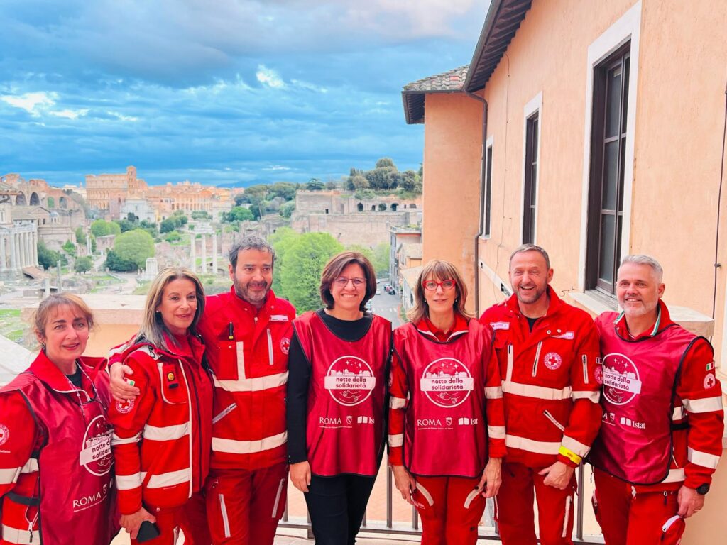 CENSIMENTO SENZA DIMORA: I NUMERI DELLA NOTTE DELLA SOLIDARIETA’ 1 Foto3