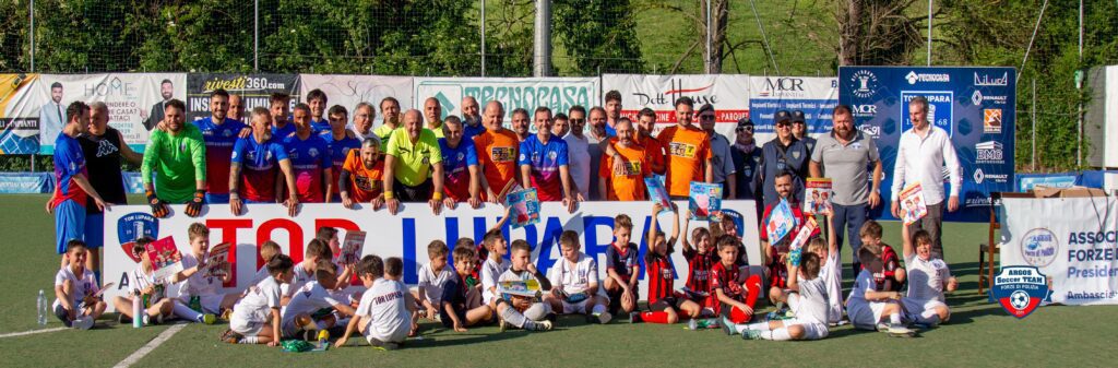 CALCIO di RIGORE - Calcio delle Buone Azioni ARGOS Soccer Team Forze di Polizia - Grande Successo al "Domenico Mammoliti" 1 IMG 0148