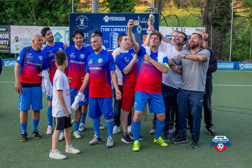 CALCIO di RIGORE - Calcio delle Buone Azioni ARGOS Soccer Team Forze di Polizia - Grande Successo al "Domenico Mammoliti" 6 IMG 0262
