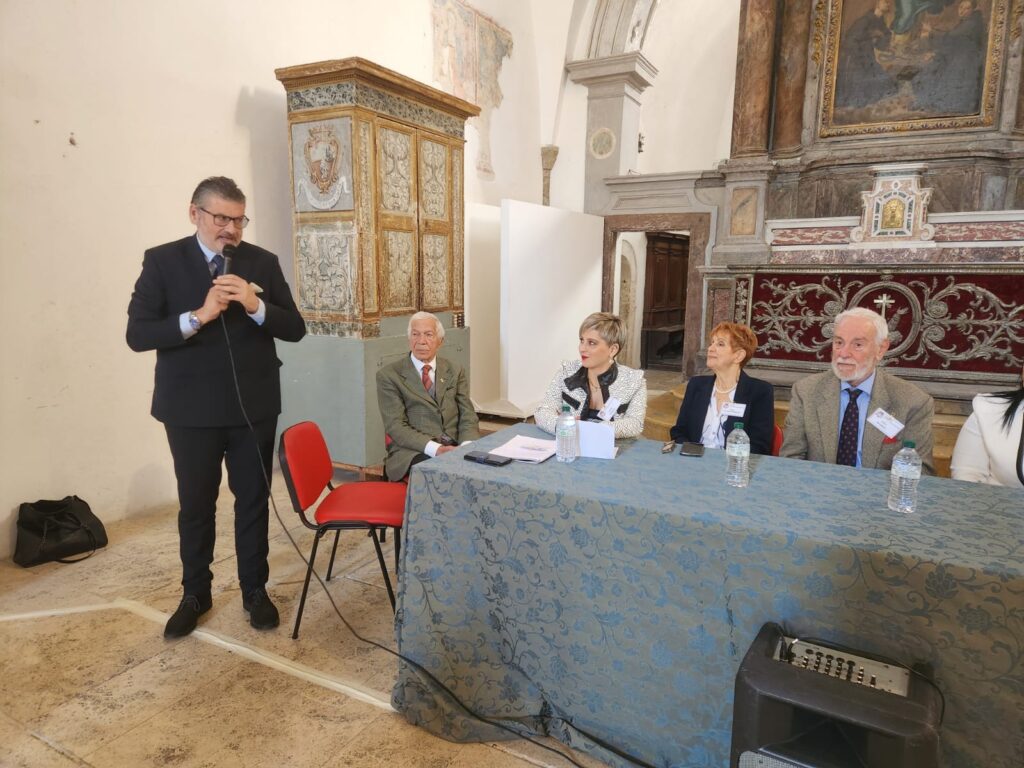 Boville Ernica: Inaugurata l’Associazione "Cardinale Ennio Filonardi 1466 -1549" per lo Sviluppo Culturale, Turistico e Sociale 1 PHOTO 2024 04 16 09 33 05